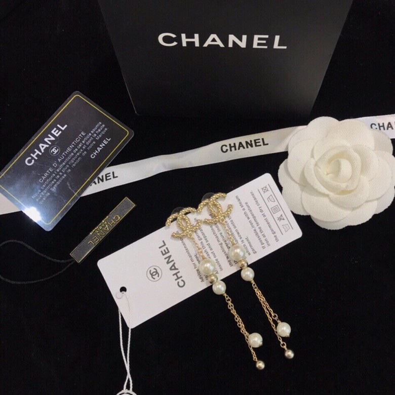 Chanel Earrings